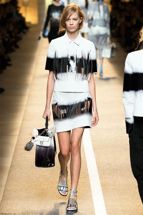 fendi fashion week 2015|explore the latest fendi collections.